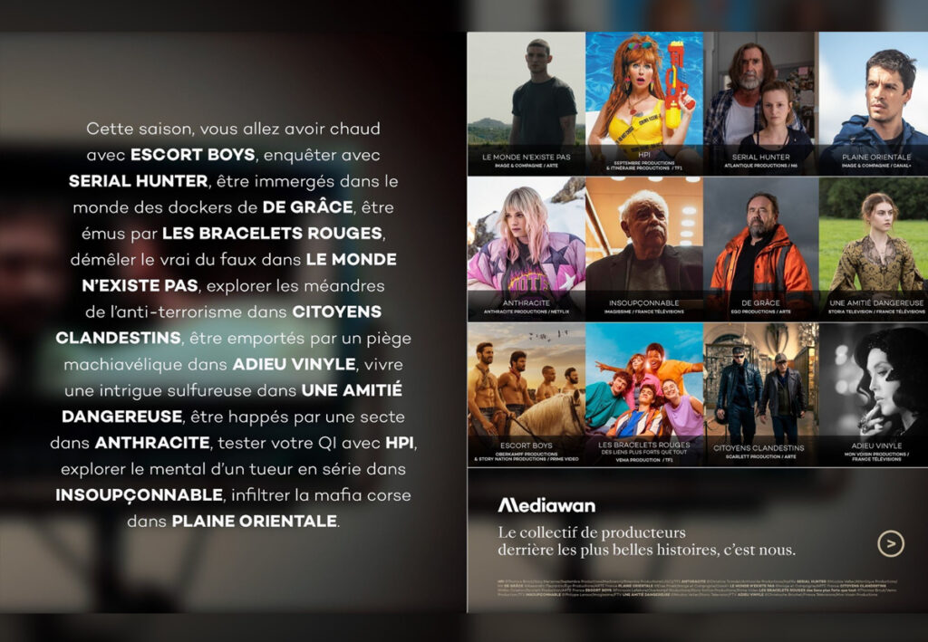 Mediawan | Publicis Consultants